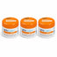 Letibalm Pediátrico, Bálsamo Reparador Nariz Y Labios, 10 ml pack 3
