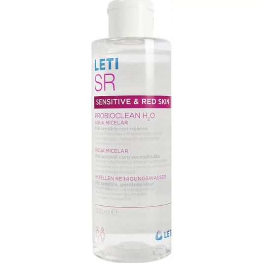 Leti SR Probioclean Agua Micelar, 200 ml