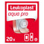 Leukoplast Aqua Pro, 20 Unidades Surtido