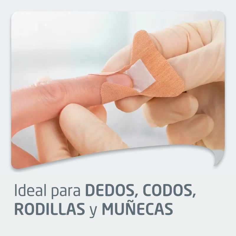 Leukoplast  Elastic, 40 Unidades Surtido