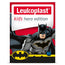 Leukoplast  Kids Hero Edition Batman, 12 Unidades Surtido