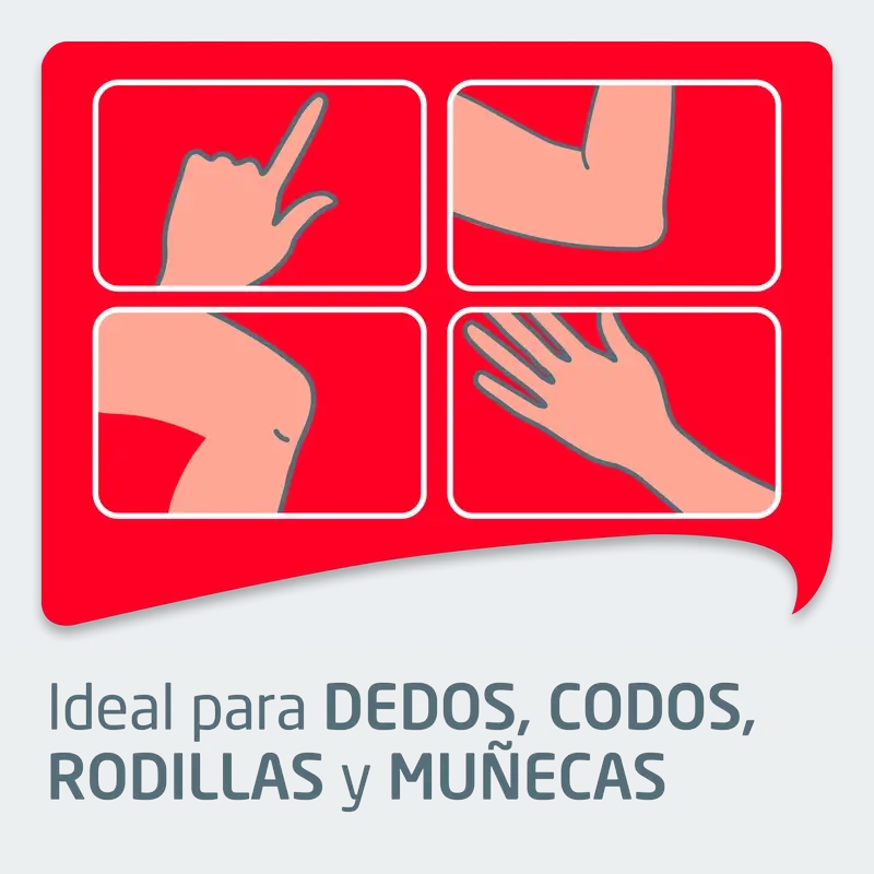 Leukoplast  Kids Zoo, 12 Unidades Surtido