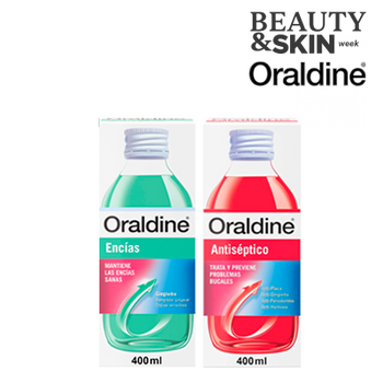 BEAUTY SKIN WEEK - ORALDINE 20% DTO. (30 MARZO 2026)