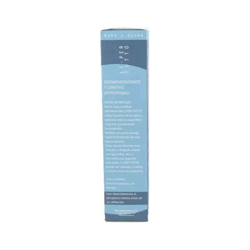 Li-Per-Tutto Piel y Cabello 500 ml