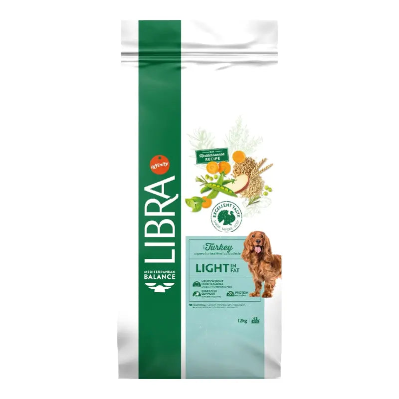 Libra Pienso Para Perros, Con Salmón Y Trucha, Premium, 12 kg