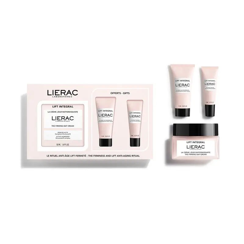 Lierac Cofre Lift Integral Crema De Día Reafirmante, 15+10 ml