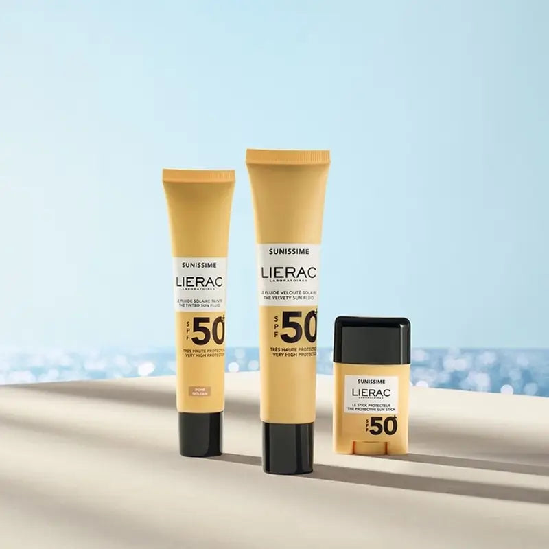 Lierac Sunissime El Fluido Solar Aterciopelado Spf30