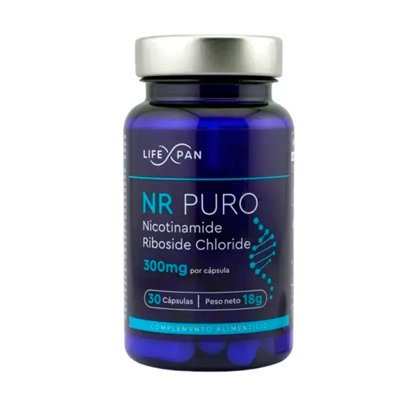Lifexpan Nr Puro 300Mg, 30Cap