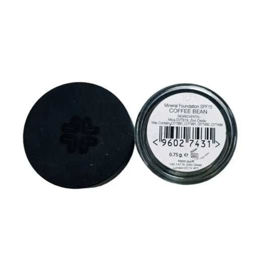 Lily Lolo Minitalla Base Mineral Spf 15 Coffee Bean , 0,75 gr