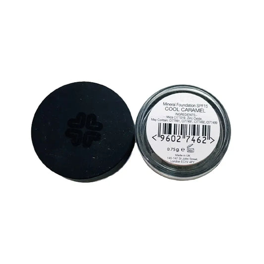 Lily Lolo Minitalla Base Mineral Spf 15 Cool Caramel 0,75G