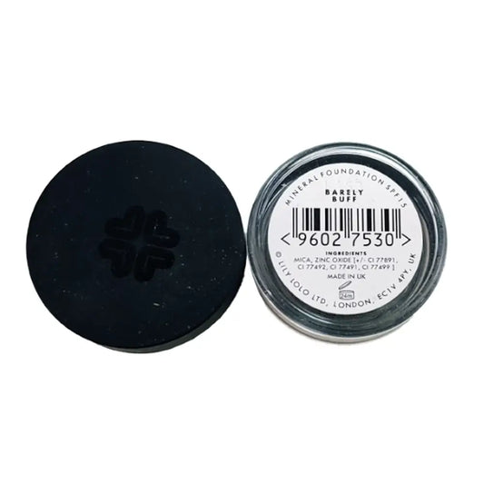 Lily Lolo Minitalla Base Mineral Spf 15Barely Buff , 0,75 gr