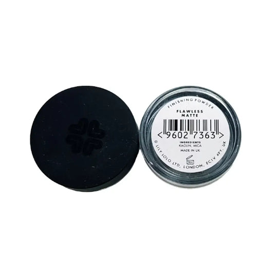Lily Lolo Minitalla Polvos De Acabadoflawless Matte , 0,75 gr