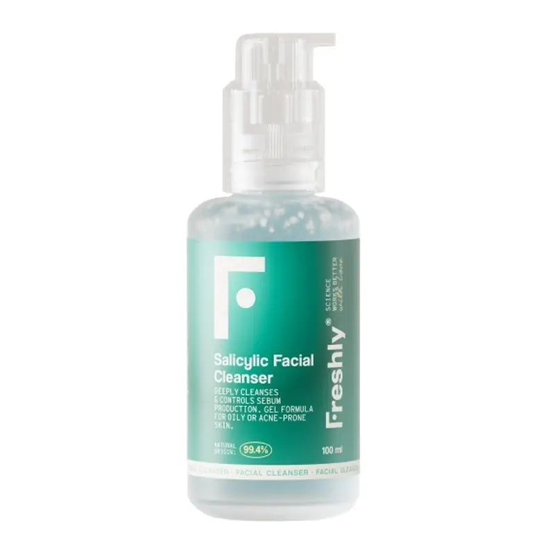 Freshly Limpiador Facial de Ácido Salicílico 100ml
