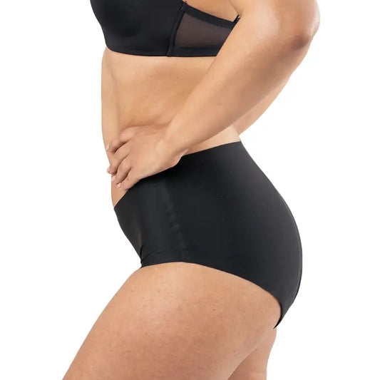 Lindor Lady Braguita Absorbente Lavable Talla L , 1 unidad