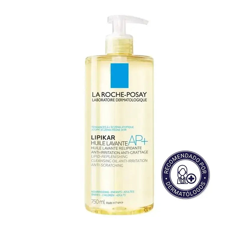 La Roche Posay Lipikar Aceite Lavante AP+ 750 ml