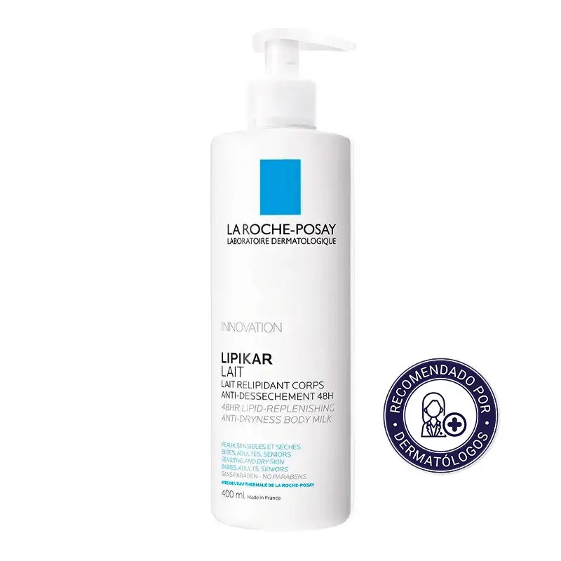 La Roche Posay Lipikar Leche 400 ml