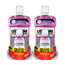 Listerine Duplo Cuidado Total, 2 x 500Ml + Ct 95Ml