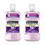 Listerine Duplo Enjuague Bucal Cuidado Total Sabor Suave, 2 x 500 Ml