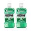 Listerine Duplo - Enjuague Bucal Dientes Y Encías, 2 x 500 Ml