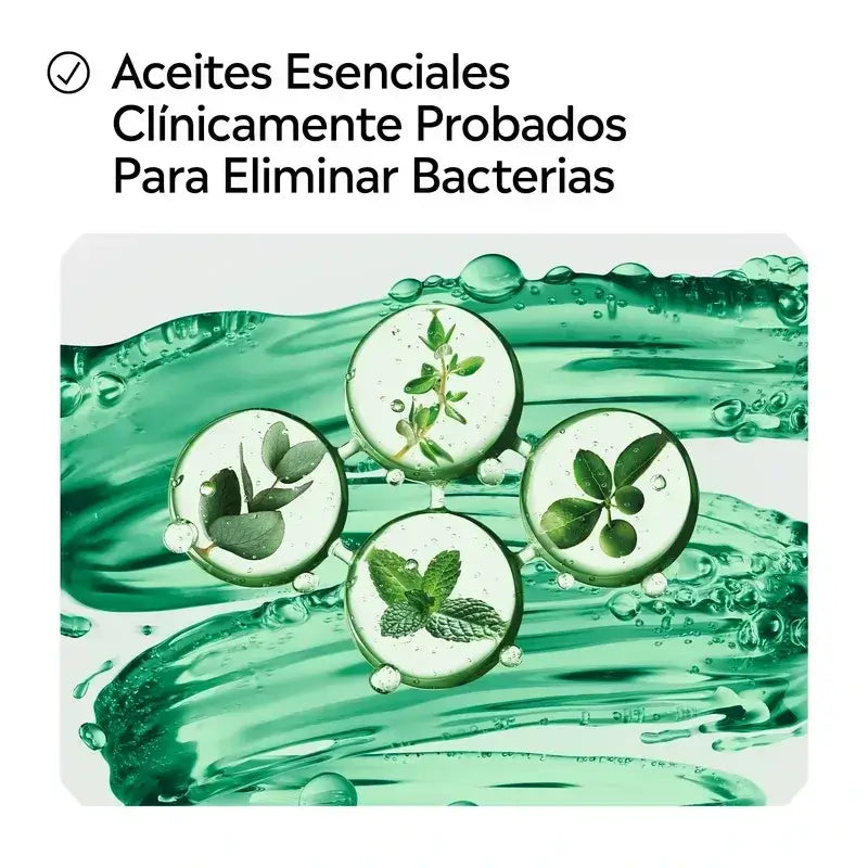 Listerine Duplo - Enjuague Bucal Dientes Y Encías, 2 x 500 Ml