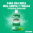 Listerine Duplo Enjuague Bucal Menta Fresca, 2 x 500 Ml
