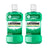Listerine Duplo Enjuague Bucal Menta Fresca, 2 x 500 Ml