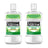 Listerine Duplo Enjuague Bucal Naturals Encias, 2 x 500 Ml