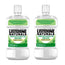 Listerine Duplo Enjuague Bucal Naturals Encias, 2 x 500 Ml