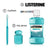 Listerine Enjuage Bucal Mentol, 80 ml