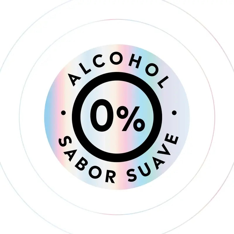 Listerine Cuidado Total Enjuague Bucal Sin Alcohol, Sabor Suave, 500 Ml