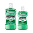 Listerine Enjuague Bucal Dientes y Encías Pack 500 ml + 250 ml