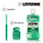 Listerine Enjuague Bucal Dientes y Encías Pack 500 ml + 250 ml