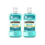 Listerine Enjuague Bucal Mentol Sabor Suave Pack 2 x 250 ml