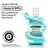 Listerine Enjuague Bucal Sin Alcohol Suave, 2 x 1L