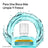Listerine Enjuague Bucal Sin Alcohol Suave, 2 x 1L