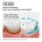 Listerine Enjuague Bucal Sin Alcohol Suave, 2 x 1L