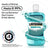 LISTERINE Enjuague Bucal Mentol, 500 ml