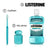 LISTERINE Enjuague Bucal Mentol, 500 ml