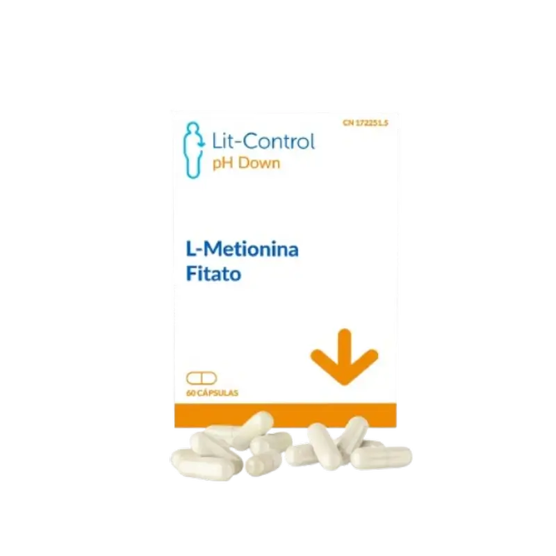 Devicare Hc Lit-Control Ph Down 60 cápsulas