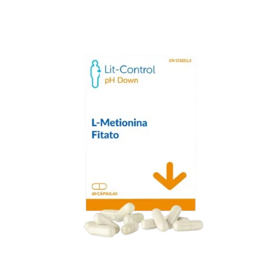 Devicare Hc Lit-Control Ph Down 60 cápsulas