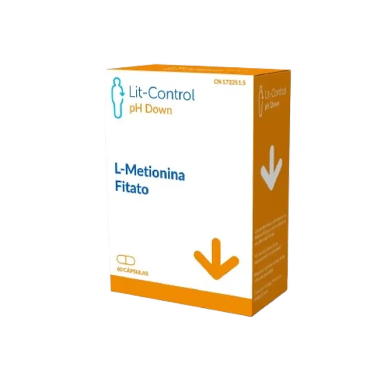 Devicare Hc Lit-Control Ph Down 60 cápsulas