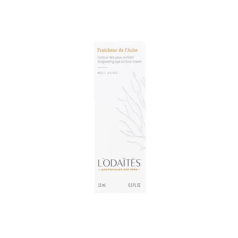 L'Odaïtès Facial Fraîcheur De L'Aube - Contorno De Ojos Revitalizante , 15 ml