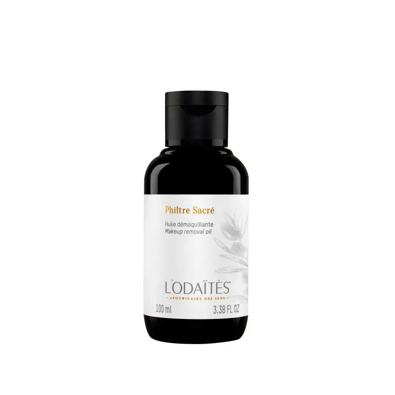L'Odaïtès Facial Philtre Sacré - Aceite Desmaquillante - Rostro Y Ojos , 100 ml
