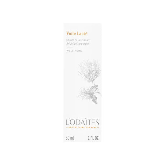 L'Odaïtès Facial Voile Lacté - Sérum Iluminador , 30 ml