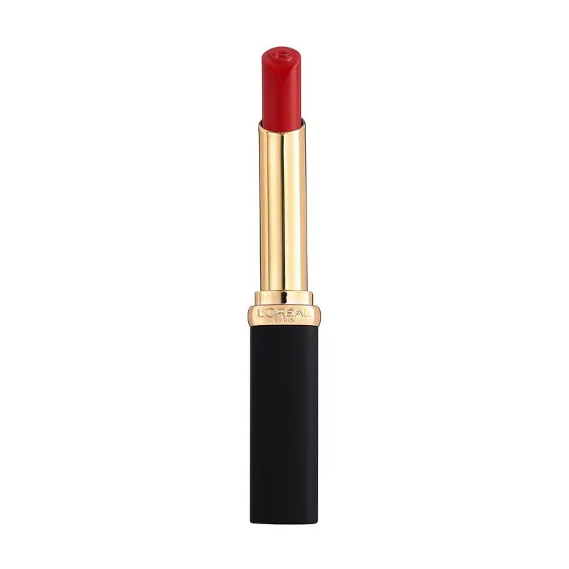 L'Oréal Paris Barra De Labios Color Riche Intense Volume Mate Tono 336 Rouge Avant-Ga