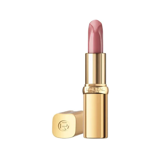 L'Oréal Paris Barra De Labios Color Riche Nudes Of Worth Satinado Tono 601 Worth It