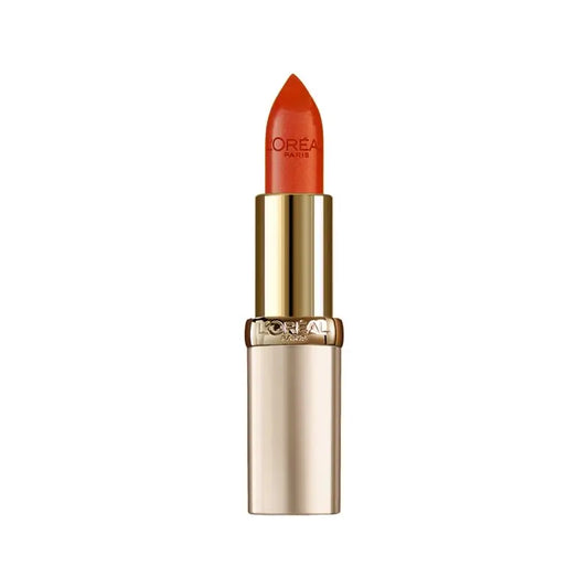 L'Oréal Paris Color Riche 163 Orange Magique Barra De Labios Naranja
