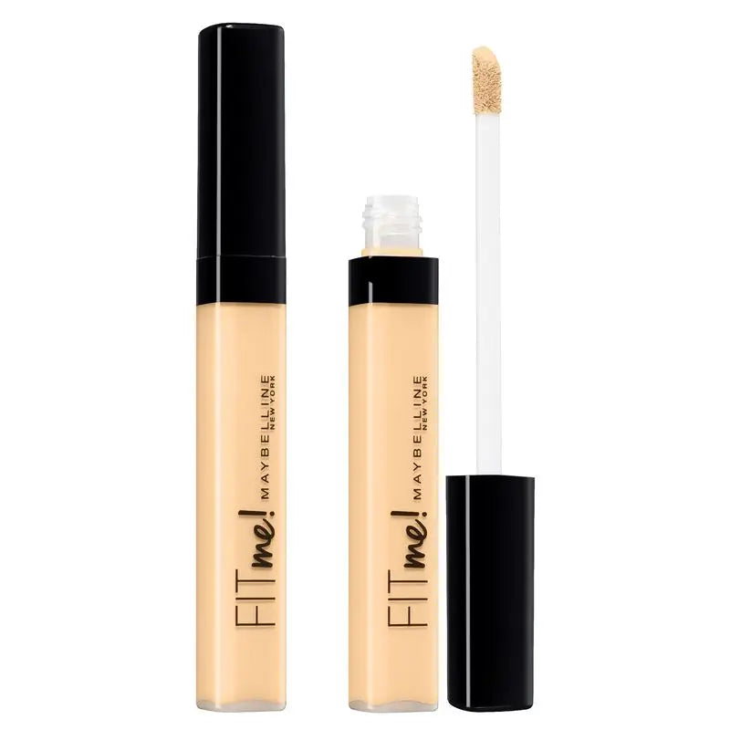 Maybelline New York Fit Me Corrector De 0.23 Onzas Líquidas, Tono 25 Medium