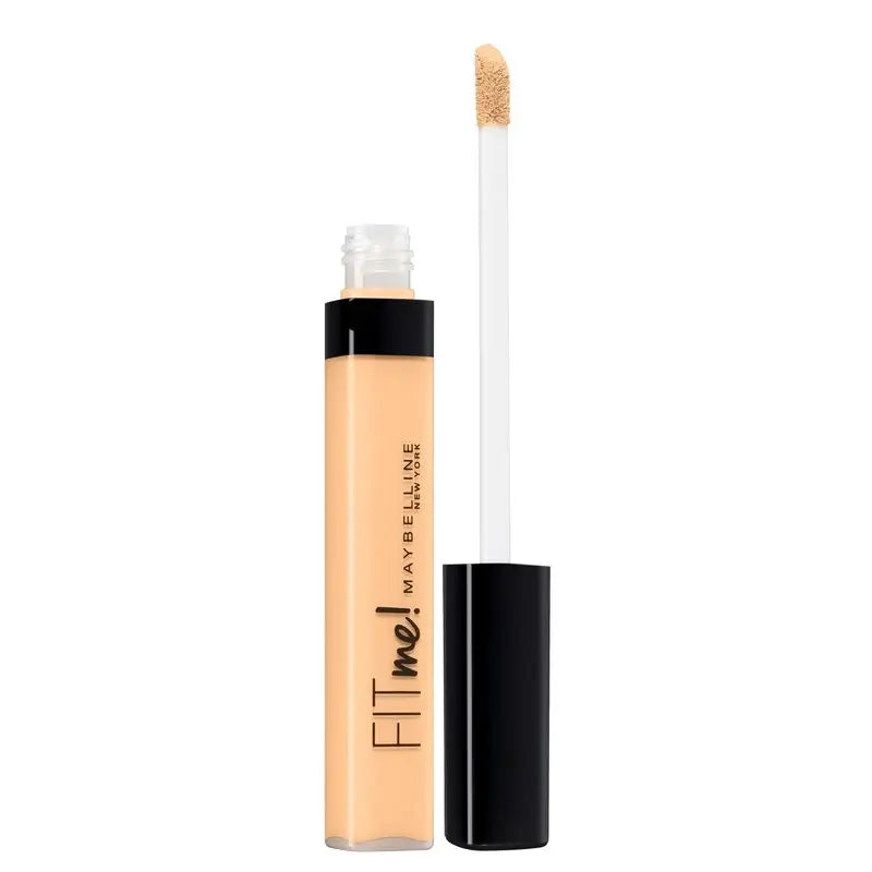 Maybelline New York Fit Me Corrector De 0.23 Onzas Líquidas, Tono 25 Medium