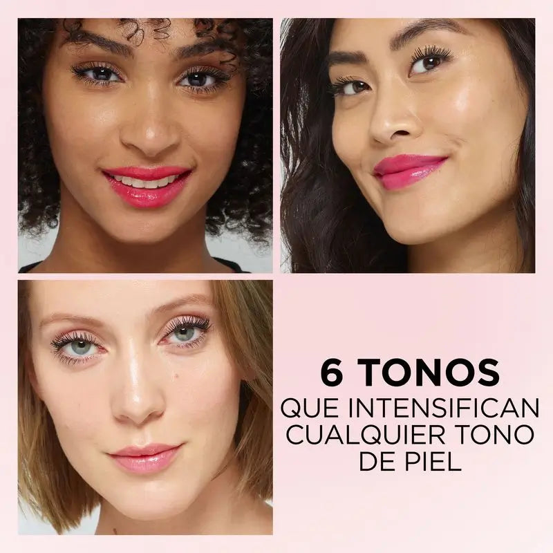 L'Oréal Paris Color Riche Shine Pintalabios Hidratante Con Brillo Tono 191